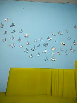 evelyn prince1 online show from 10.28.25