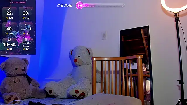 Snapshot of Sweet_Roxy1 chatting on 01.20.25 Sweet Roxy1 online show from 01.20.25