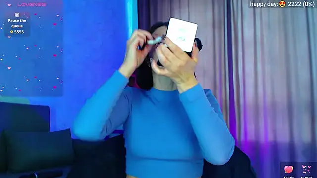 SuchAngel  online show from 04.13.26