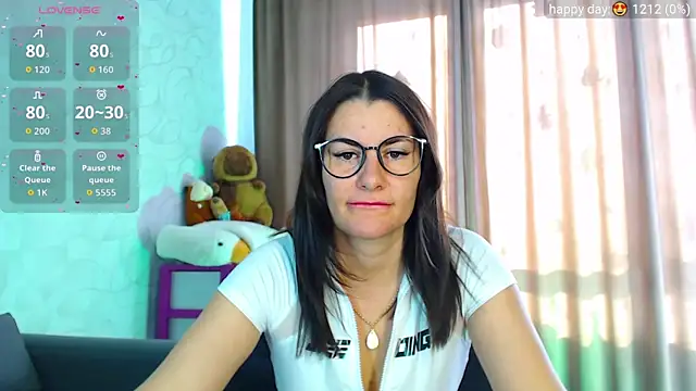 SuchAngel  online show from 04.14.26