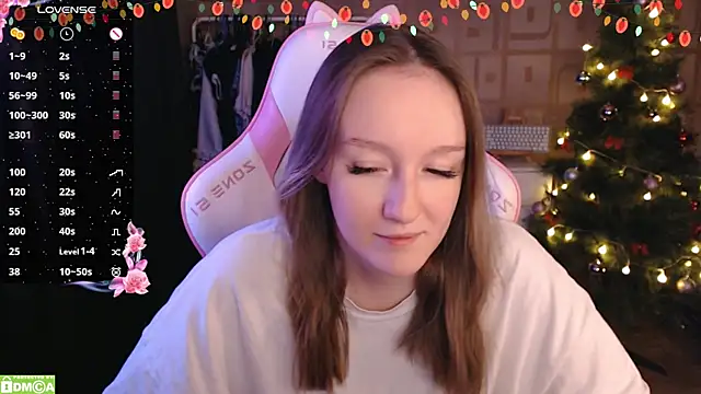 MoonlishSiren online show from 12.24.24