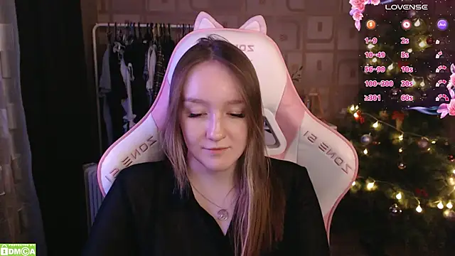 MoonlishSiren online show from 01.14.25