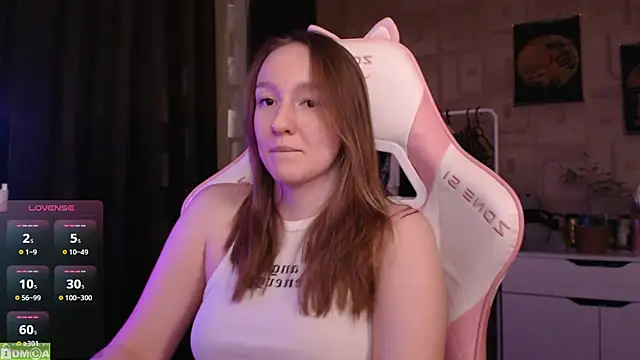 MoonlishSiren online show from 02.25.25