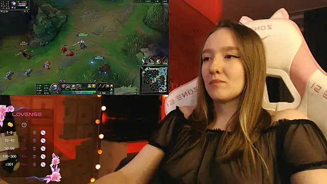 MoonlishSiren online show from 10.24.25