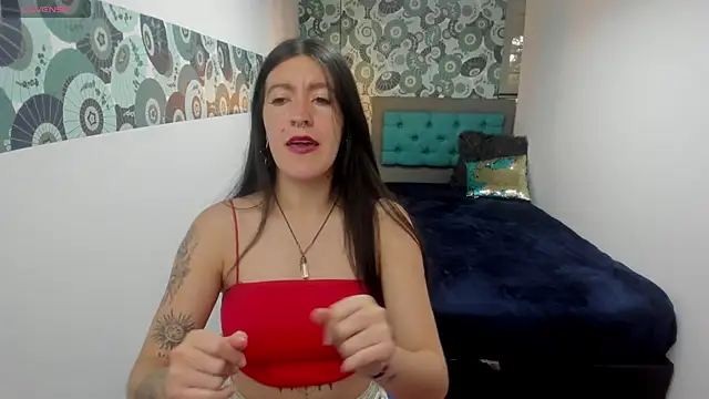 LiaCooper  online show from 12.23.24