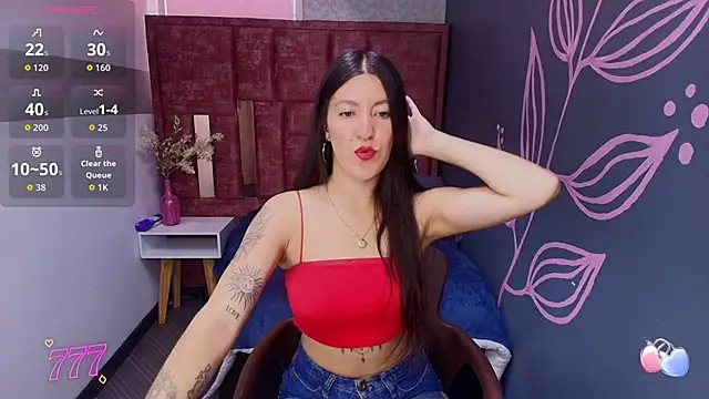 LiaCooper  online show from 06.01.26