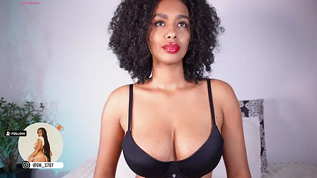 GemmaCarter  online show from 01.08.26