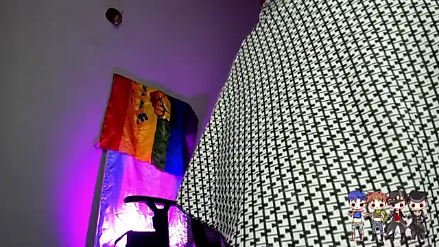 Charlotte Joestar online show from 03.08.25