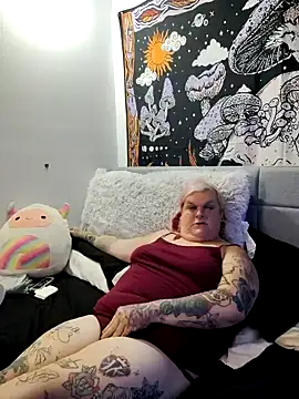 Trans Girl next door420 online show from 01.18.25