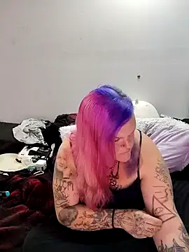 Trans Girl next door420 online show from 01.24.25