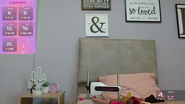 SophiaMeyerst online show from 12.19.25