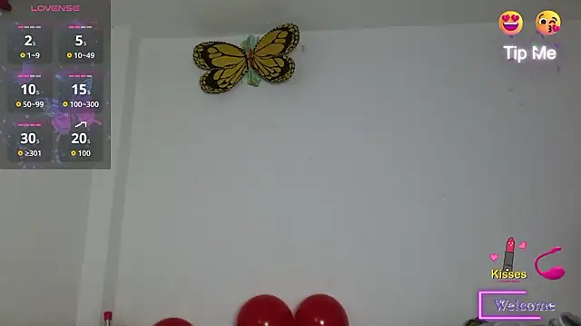 SophiaMeyerst online show from 02.03.26