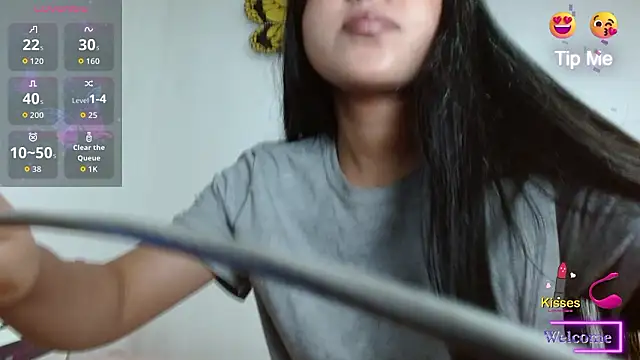 SophiaMeyerst online show from 02.25.26