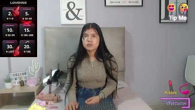 SophiaMeyerst online show from 05.13.26