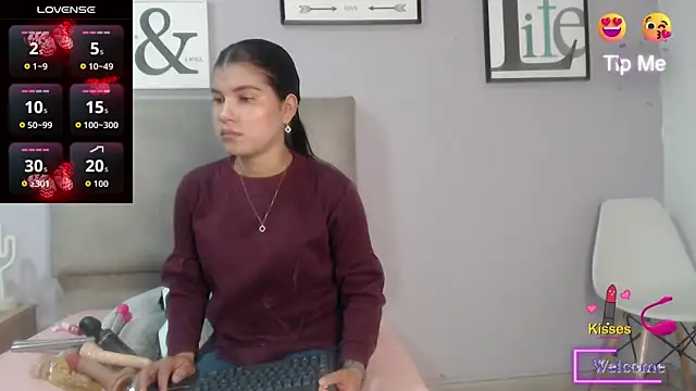SophiaMeyerst online show from 06.30.26