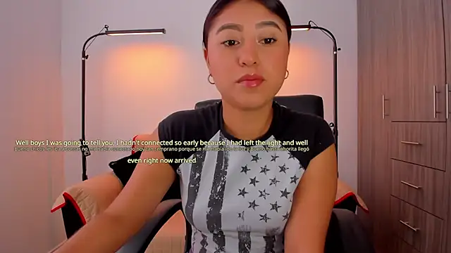 Snapshot of cloy_baby__ chatting on 09.19.25 cloy baby online show from 09.19.25