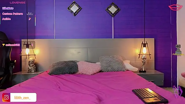 Snapshot of Lilith_Zen chatting on 03.07.25 Lilith Zen online show from 03.07.25