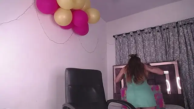 alejandrafitt online show from 02.07.25