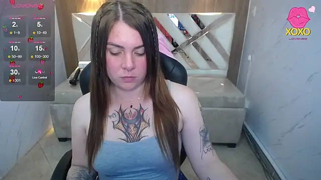 Paula b  online show from 03.04.26