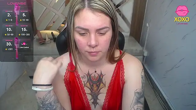 Paula b  online show from 03.31.26