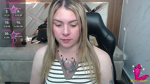 Paula b  online show from 07.04.26