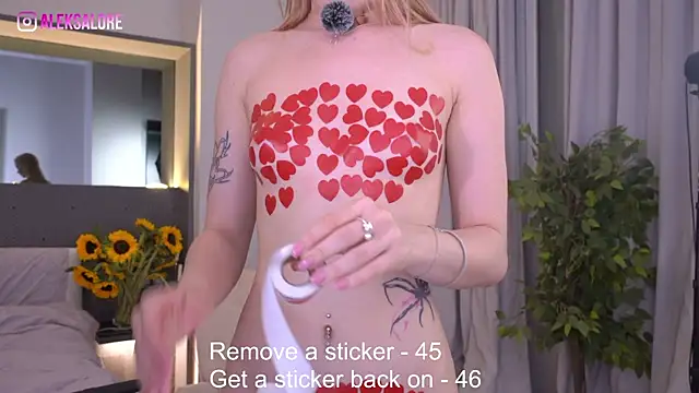 Snapshot of LexieLoree chatting on 07.08.26 LexieLoree online show from 07.08.26