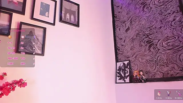Snapshot of Akari1_Mischief chatting on 06.12.26 Akari1 Mischief online show from 06.12.26