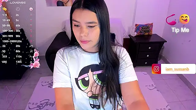 Snapshot of sussan_brooks chatting on 03.14.25 sussan brooks online show from 03.14.25