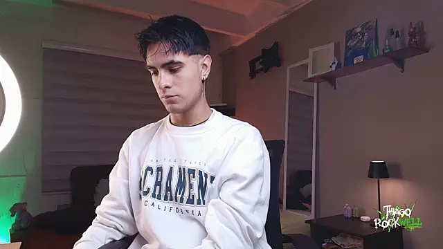 thiago rockwelll online show from 03.01.25