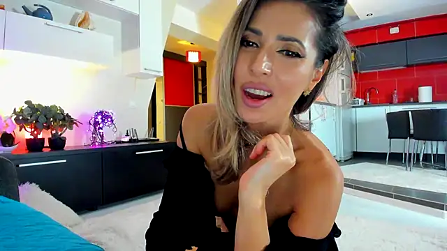 MissSmiley26 online show from 02.01.25