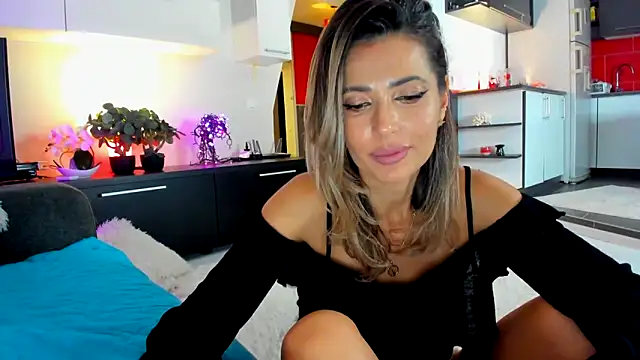 MissSmiley26 online show from 02.01.25