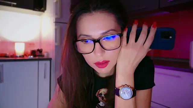 MissSmiley26 online show from 12.04.25