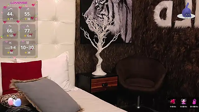 PinkySparks online show from 01.21.25