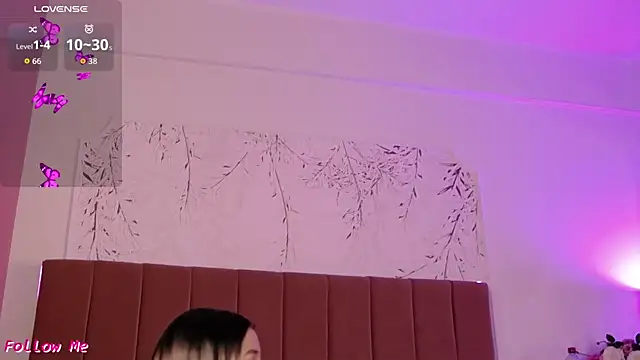 PinkySparks online show from 05.19.26