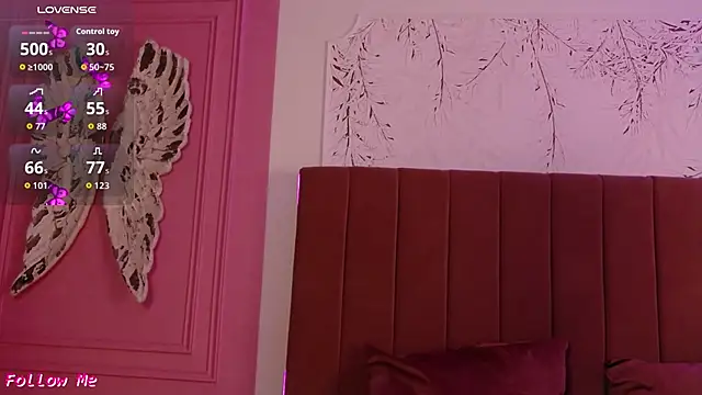 PinkySparks online show from 05.30.26