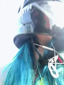 Snapshot of Lunapage chatting on 03.03.25 Lunapage online show from 03.03.25