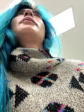 Snapshot of Lunapage chatting on 03.12.25 Lunapage online show from 03.12.25