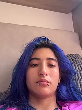 Snapshot of Lunapage chatting on 09.14.25 Lunapage online show from 09.14.25