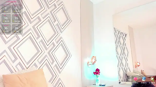  CurlyGirl  online show from 03.05.25