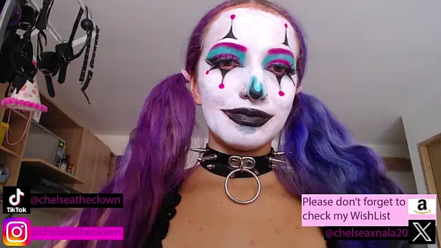Eloise-brown online show from 10.22.25