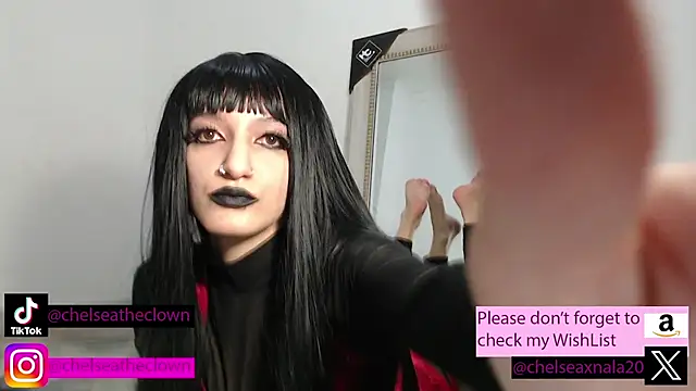 Eloise-brown online show from 11.07.25