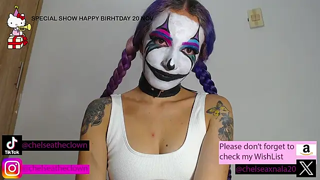 Eloise-brown online show from 11.12.25