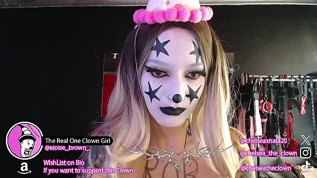 Eloise-brown online show from 02.20.26