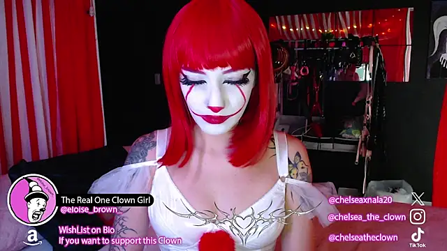 Eloise-brown online show from 05.28.26