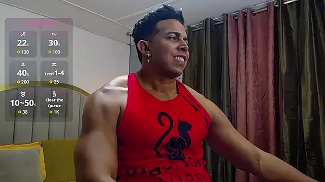 randy paterman  online show from 10.28.25