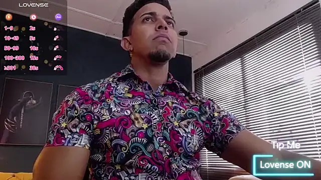 randy paterman  online show from 02.03.26