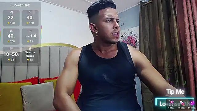 randy paterman  online show from 03.12.26