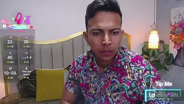 randy paterman  online show from 04.18.26