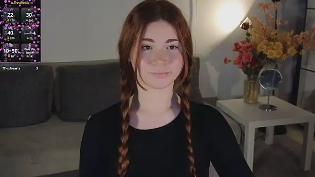 Freckle Diyana online show from 12.03.25