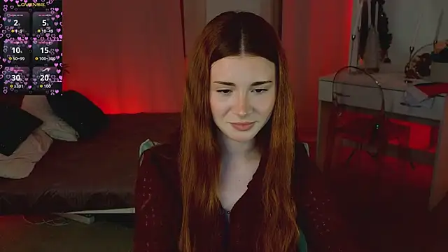 Freckle Diyana online show from 01.11.26